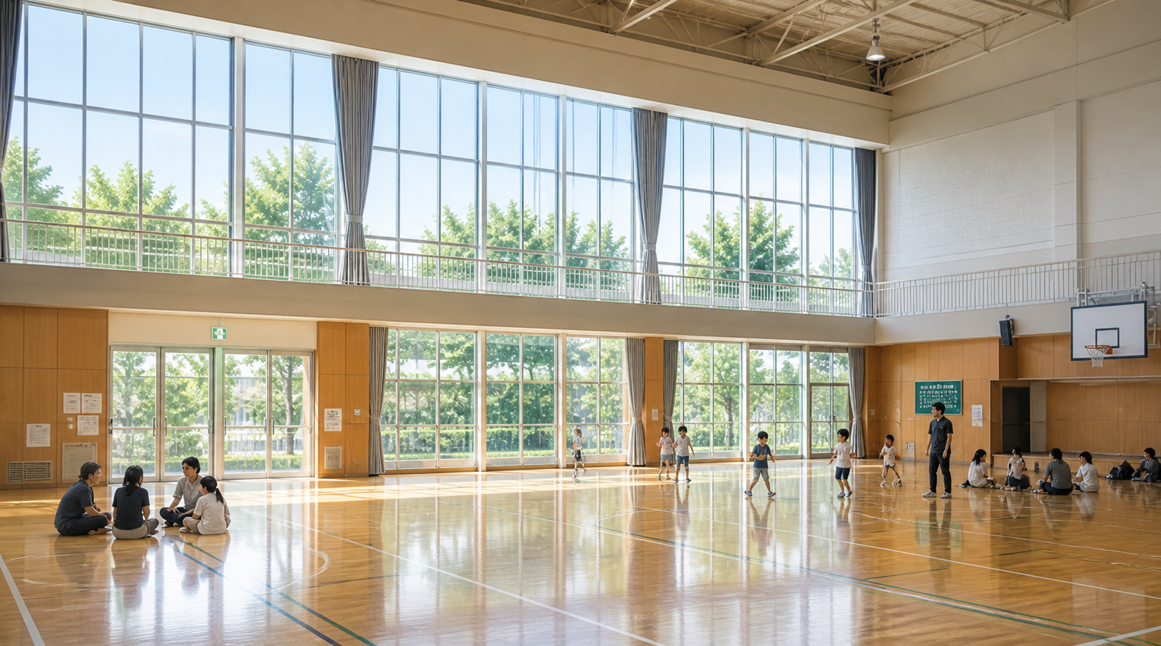 公共施設・学校